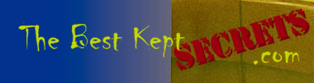 Welcome to The Best Kept Secrets .com